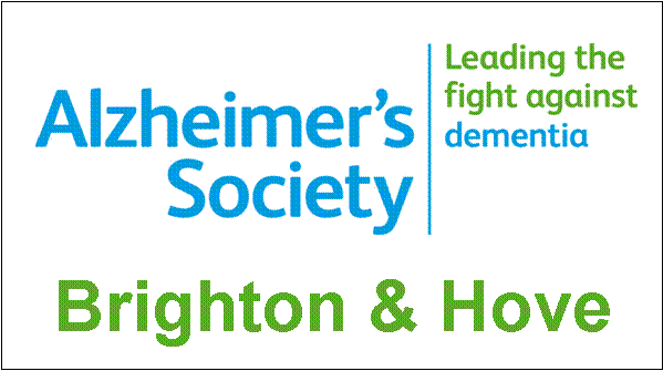 Alzheimers Society Sussex Locality